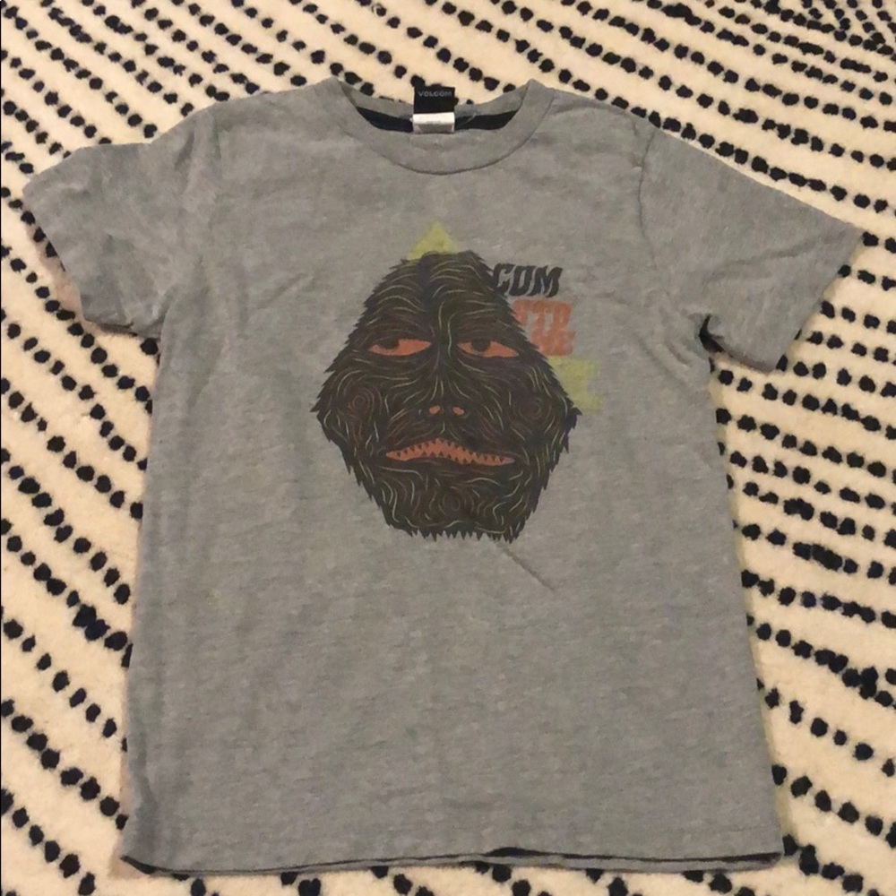 Volcom boys T-shirt 5T